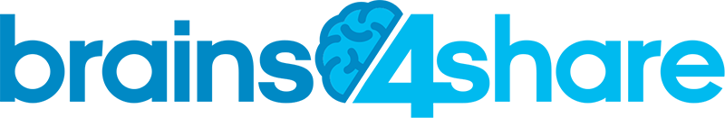 Logo Brains For Share